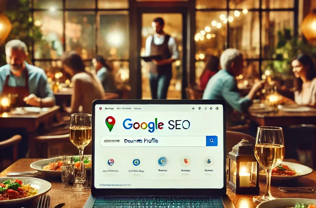 Google My Business for Restaurants – The Complete 2025 Guide