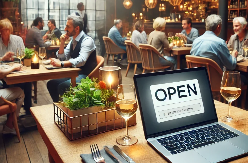 How to Get More Restaurant Bookings with Local SEO in 2025