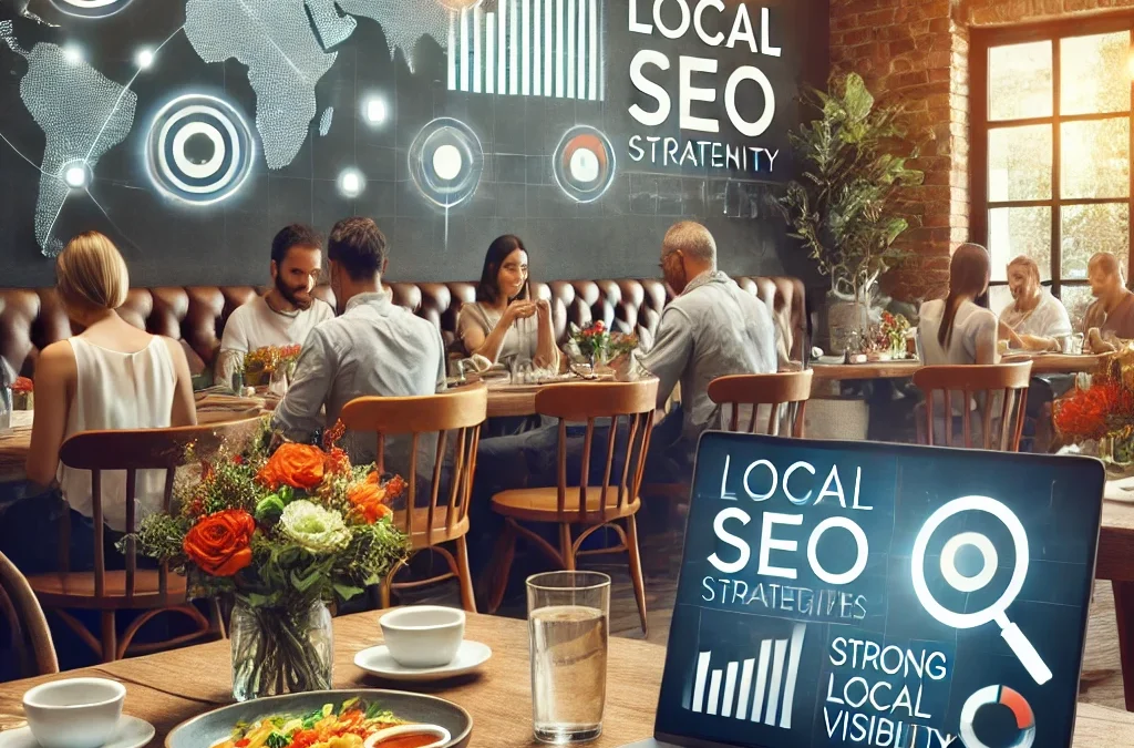 The Best Local SEO Strategies for Restaurants in 2025